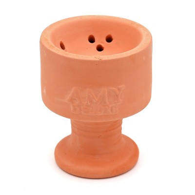 Amy Deluxe Πήλινο Μπολ Ναργιλέ